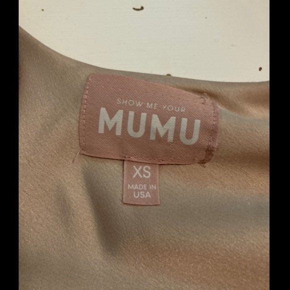 Jasmine Halter Maxi Dress - SHOW ME YOUR MUMU - Picture 3 of 13